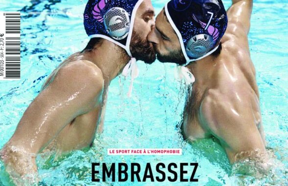 Manifest contra homofobiei » L'Équipe Magazine, copertă inspirată dintr-un film francez + Cazuri celebre de sportivi gay