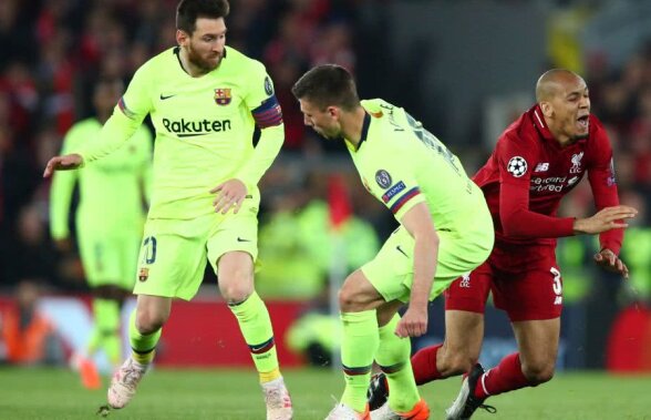 LIVERPOOL - BARCELONA 4-0 // FOTO Presa din Spania, nemiloasă după ce Barcelona a fost umilită de Liverpool: „Cei mai ridicoli din istorie! Barcelona a scris cea mai neagră pagină!”