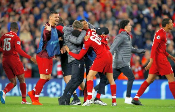 LIVERPOOL - BARCELONA 4-0 // EXCLUSIV / FOTO Dați-le „centura neagră” în pariuri! :) » Doi români au dat lovitura cu minunea din Liga Campionilor