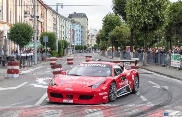 Se încing motoarele la Mangalia » Mihai Leu va pilota un Ferrari 458 Challenge + ce supermașini vor fi la start