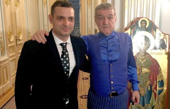 Mihai Teja l-a anunțat pe Gigi Becali: „Vreau să rămân la FCSB și din vară”  