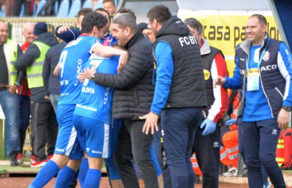 FC BOTOȘANI - FC VOLUNTARI 2-0 // Liviu Ciobotariu trage concluziile după victoria cu Voluntari » Antrenorul dezvăluie cum a anihilat jocul echipei lui Bergodi