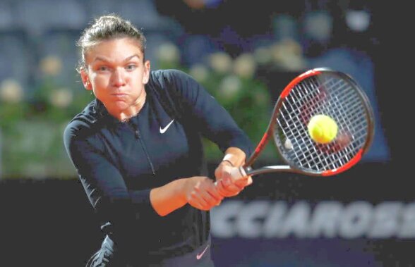 Simona Halep și-a aflat adversarele de la Roma! Jumătate stelară de tablou cu Serena Williams, Venus Williams și Naomi Osaka