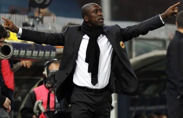 Jacques Zoua, pe lista preliminară a lui Clarence Seedorf » Camerunezul poate fi singurul jucător convocat din Liga 1 la Cupa Africii