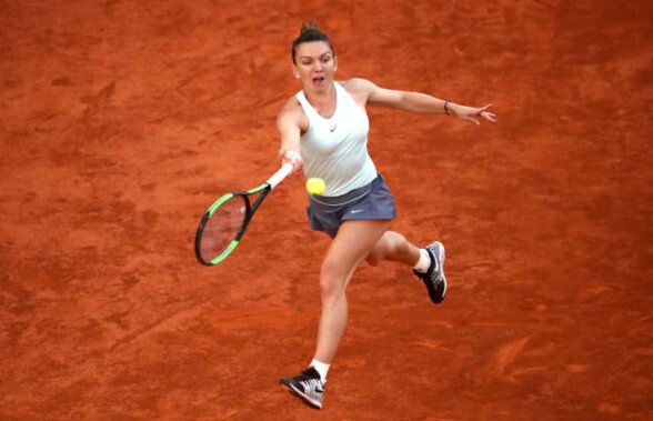 SIMONA HALEP - KIKI BERTENS // VIDEO „Motive să iubești tenisul pe zgură!” » Schimbul epuizant care a ridicat fanii în picioare la Madrid