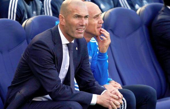 Real Madrid, cel mai prost sezon al secolului » Zidane: „Abia aştept să se termine!”