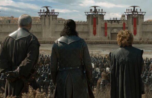 GAME OF THRONES, SEZONUL 8. SPOILERE: De ce Daenerys a cedat la auzul clopotelor + teorie despre Jaime și Cersei Lannister