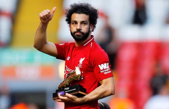 Mo Salah, mesaj pentru fanii lui Liverpool » Cererea specială a egipteanului pentru suporteri