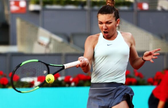 SIMONA HALEP LA ROMA // 4 întrebări înainte de startul de la Foro Italico: de ce nu mai e atât de important locul în clasament? 