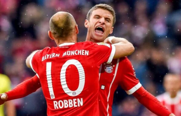 Arjen Robben s-ar putea retrage: „Înainte de orice, trebuie să mă lupt cu accidentările”