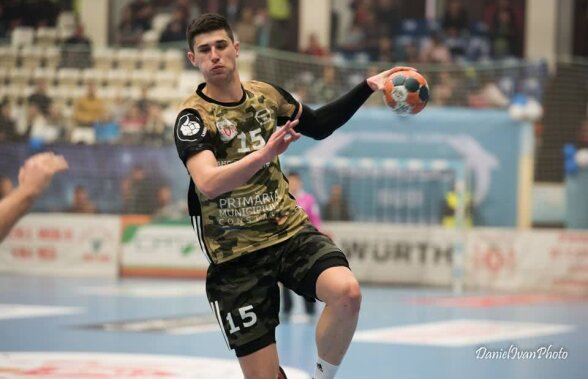 Dobrogea Sud Constanța - Dinamo, finala Ligii Naționale de handbal masculin » Totul despre derby-ul orgoliilor