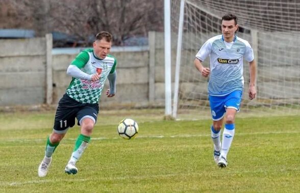 Din Liga Campionilor la Borca! » Marius Onofraș, fost campion al României, joacă acum în Liga 4