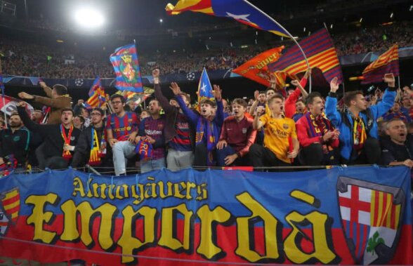 FOTO Ce gafă! Barcelona s-a dat de gol și a publicat pe site, din greșeală, transferul lui Alexandre Lacazette