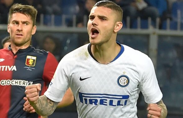 Bombă în Serie A! Icardi o lasă pe Inter pentru un transfer fabulos la Juventus
