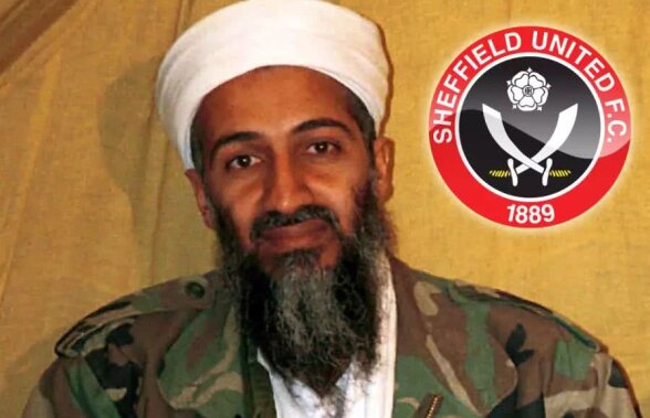 Sheffield United a promovat în Premier League în centrul unui mare scandal » A primit bani de la Bin Laden!