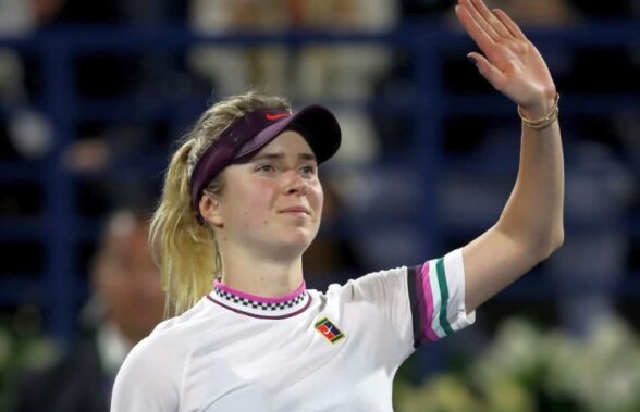 Elina Svitolina a plătit pentru operația uneia dintre cele mai bune tinere jucătoare din lume: „Îi mulțumim! Costurile erau prea mari”