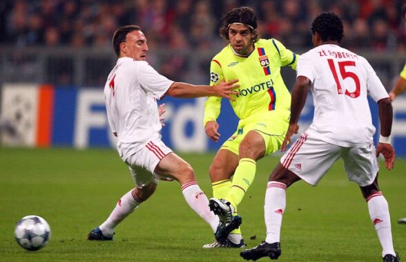 Lyon l-a ales pe Sylvinho, fost jucător la Arsenal și Barcelona, pentru postul de antrenor! Decizia îi aparține lui Juninho Pernambucano