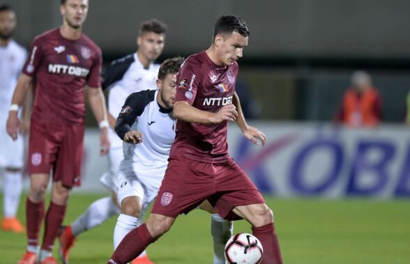 FCSB - CFR CLUJ 1-0 // Ovidiu Hoban a anunțat vestea cea mare imediat după joc