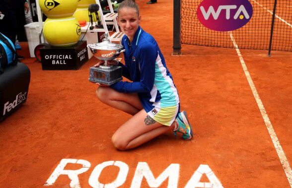 CLASAMENT WTA // Simona Halep a coborât pe locul 3! Cum arată noul clasament WTA și de ce e important