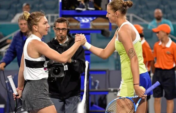 ROLAND GARROS // Karolina Pliskova nu are curaj să viseze la trofeu: „Acolo va fi Simona Halep!”