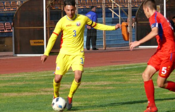 Pariul lui Dumitru Dragomir a debutat cu gol în Liga a 2-a la doar 15 ani » „Băi, fraţilor, dacă în lume sunt 5 ca ăsta, eu mă împuşc!”