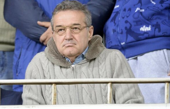 Prima reacție a lui Gigi Becali după transferul „dinamovistului” Darius Olaru la FCSB