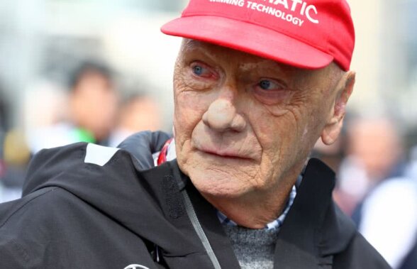 FORMULA 1. Niki Lauda, campion mondial cu Ferrari și McLaren, a murit la 70 de ani