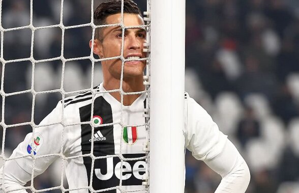 Cristiano Ronaldo îl vrea pe Jose Mourinho la Juventus » Și Jorge Mendes a mers cu aceeași propunere la șefii campioanei Italiei
