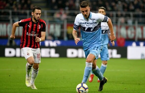 Sergej Milinkovic-Savic, cale liberă spre Juventus! Impresarul celui mai bun mijlocaș din Serie A și-a dat acordul pentru transfer