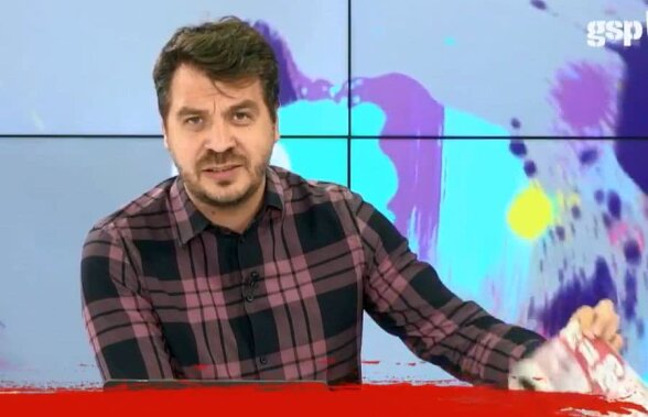 VIDEO Costin Ștucan, reacție-manifest după comunicatul surprinzător dat de CSU Craiova la 3 zile de la petrecerea vulgară: „Comportament dizgrațios, josnic!”