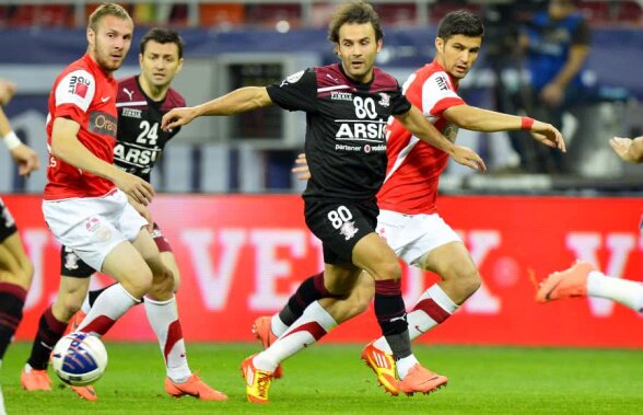 Daniel Pancu îl vrea pe Teixeira la Rapid: „Ar fi ceva extraordinar să-l putem aduce”