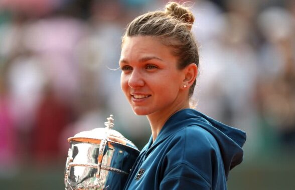 Simona Halep, superdiscurs înainte de startul Roland Garros: „Cariera mea nu înseamnă turneele de Mare Șlem, joc tenis pentru altceva”