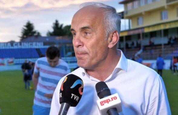 Academica Clinceni  a promovat în Liga 1 // Primele două posibile transferuri, anunțate de Adrian Budeanu, primarul Clinceniului: „Ne gândim să-i aducem pe acești jucători”