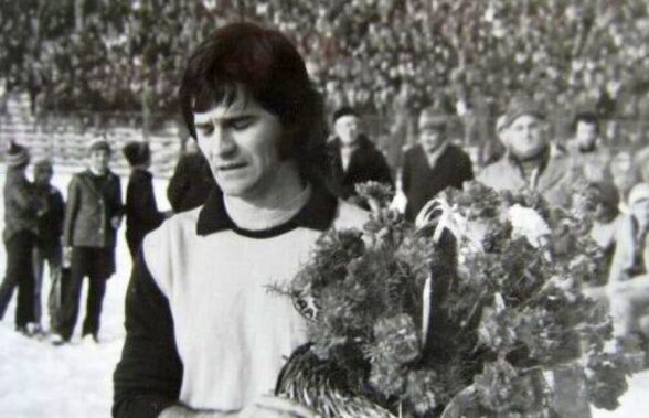 A murit Nicolae Pescaru, cel mai reprezentativ jucător din istoria lui FC Brașov și selecționat în Mexic '70 » Cifrele unei cariere impresionante