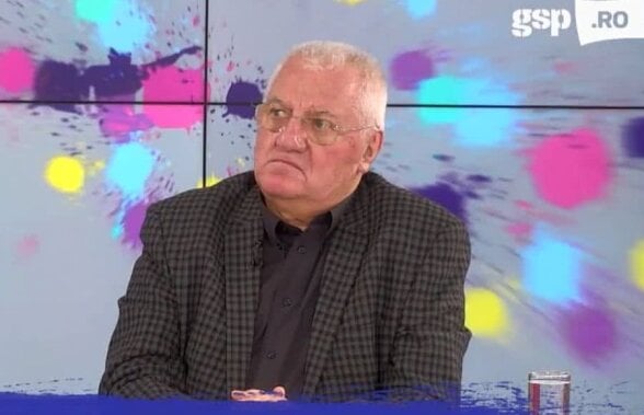 VIITORUL A CÂȘTIGAT CUPA // VIDEO EXCLUSIV Dumitru Dragomir, la picioarele lui Gică Hagi după finala Cupei: „Ce dracu să mai comentez? De asta e mare antrenor!”