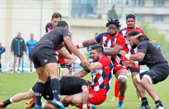 SuperLiga Rugby // CSM Știința Baia Marea-CSA Steaua București 24-22: Triumf la limită, după 4 ani!