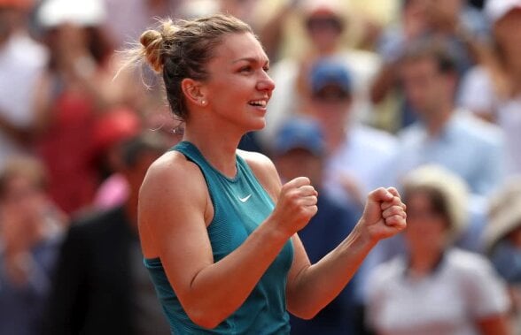 SIMONA HALEP LA ROLAND GARROS 2019 // VIDEO Halep, față în față cu o performanță reușită doar de Justine Henin + Analiza detaliată a celor 5 contracandidate la trofeu