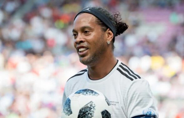Ronaldinho îl vede pe Harry Kane capabil să joace la orice echipă din lume: „Atât de bun este!”