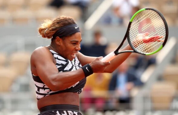 FOTO Serena Williams, transformare TOTALĂ după un set de uitat » Când poate juca cu Simona Halep + Cum arată echipamentul americancei