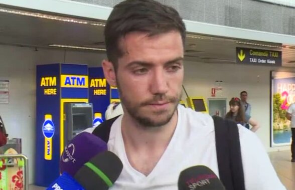 ALEGERI EUROPARLAMENTARE 2019 // VIDEO Alexandru Chipciu recunoaște că nu a votat niciodată: „Ți-e cam indiferent când ești fotbalist sau când ai bani. Ești în altă bulă”