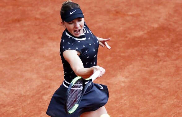 GALERIE FOTO Victorie chinuită pentru Simona Halep cu Ajla Tomljanovic în turul 1 de la Roland Garros! Știe cu cine va juca mai departe 