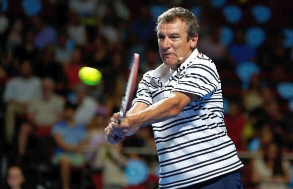 Mats Wilander, verdict după prima apariție a Simonei Halep pe zgura de la Paris: „Asta mi-a plăcut”