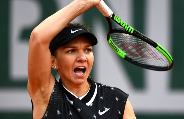 SIMONA HALEP LA ROLAND GARROS // Cine e Magda Linette, adversara din turul 2 a Simonei + când se joacă meciul