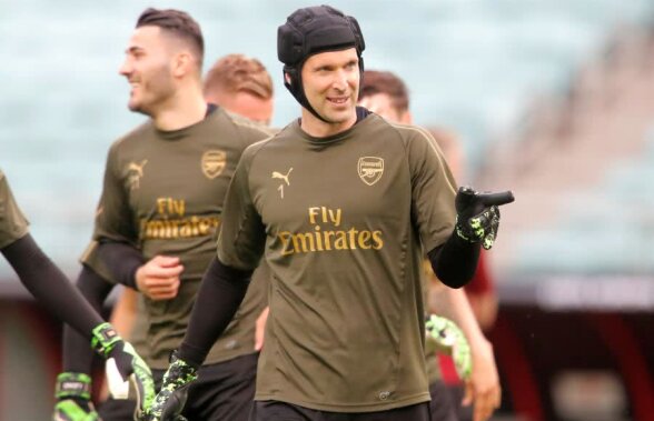 CHELSEA - ARSENAL, FINALA EUROPA LEAGUE / Petr Cech, ultimul meci al carierei tocmai împotriva echipei la care a jucat 11 ani!