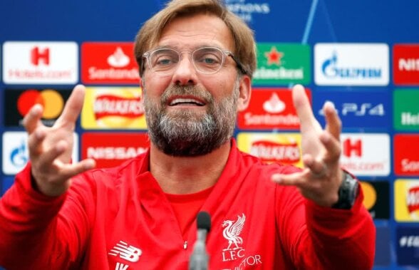 TOTTENHAM - LIVERPOOL, FINALA LIGII CAMPIONILOR // Jurgen Klopp a stârnit zâmbete: „Momentul de vârf a fost promovarea cu Mainz”