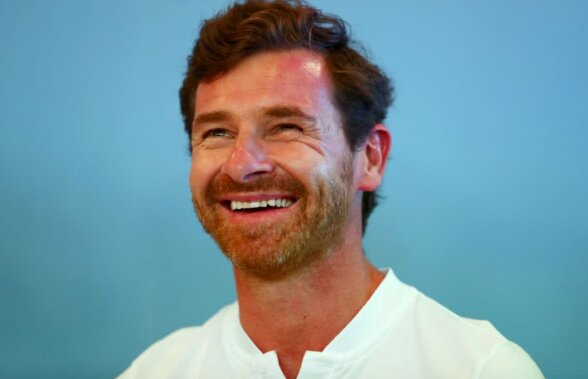 Olympique Marseille l-a ales antrenor pe André Villas-Boas, urmașul lui Jose Mourinho: „The Special Two”