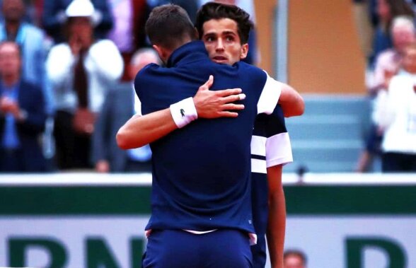 ROLAND GARROS 2019 // Benoit Paire - Pierre-Hugues Herbert, meciul turneului la Paris! Cei doi francezi l-au făcut pe Andy Murray să exclame: „Briliant!”