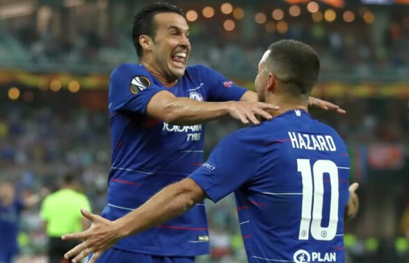 CHELSEA - ARSENAL 4-1 // Eden Hazard, aproape transferat la Real Madrid, e regretat deja de colegi: „O mare pierdere pentru noi, ca jucător, ca persoană”