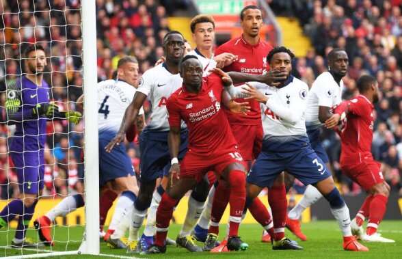 Liverpool e favorită la pariuri să câștige cel de-al 6-lea trofeu al Ligii Campionilor, în finala cu Tottenham