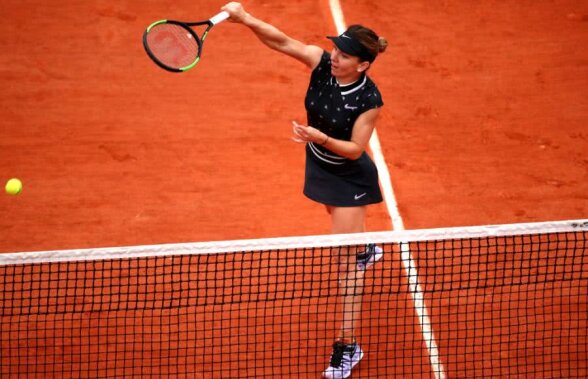 SIMONA HALEP LA ROLAND GARROS // Cum a comentat Mats Wilander „caruselul” dintre Halep și Linette: „Trebuie să găsească răspunsuri”